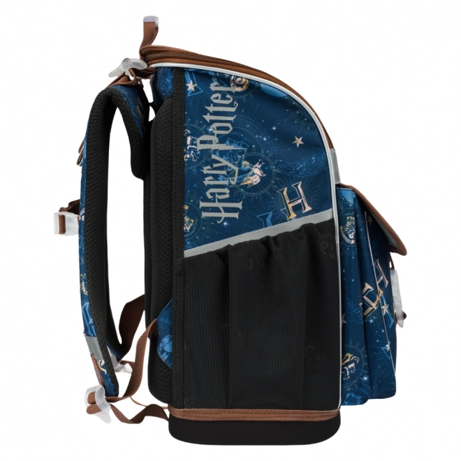 Harry Potter Hogwarts School Bag Set