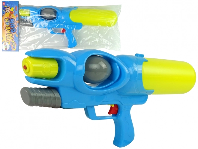 Yellow and Blue Water Gun for Kids