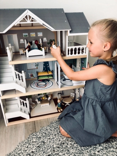 Small Foot Dollhouse City Villa