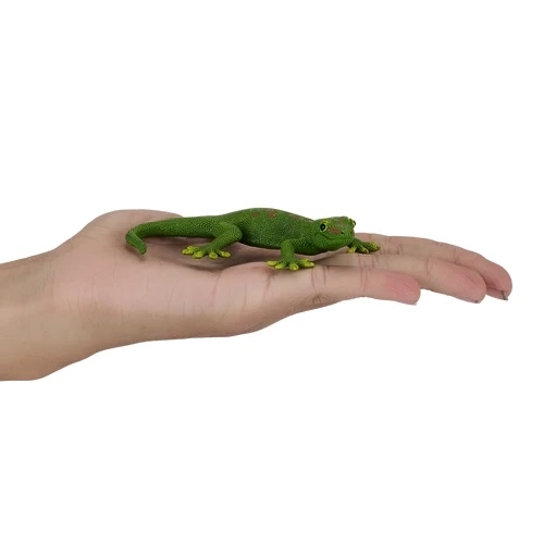 Mojo Green Gecko Toy