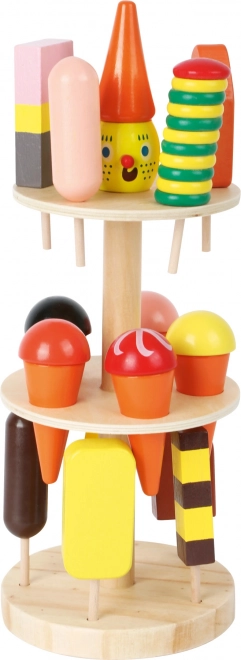 Ice Cream Stand for Kids