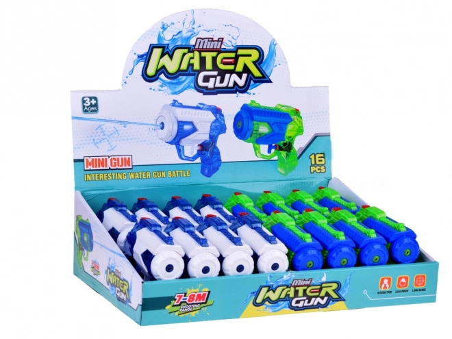 Pocket Water Gun