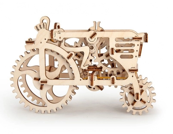 Ugears 3D Puzzle Tractor 97 Pieces