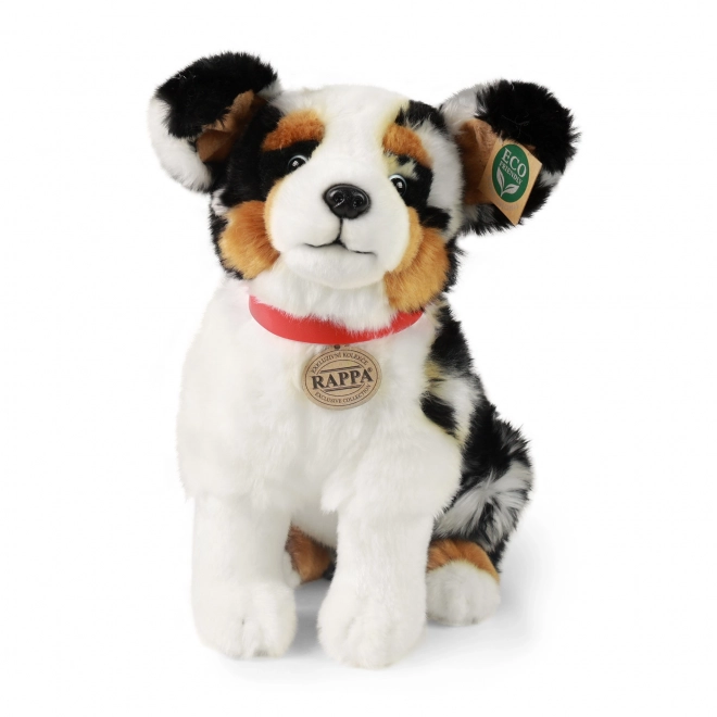 Toy Australian Shepherd Plush ECO-FRIENDLY