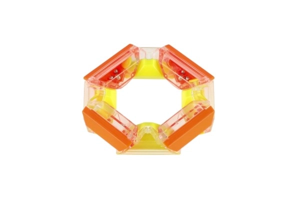 Rectangle Puzzle Toy with Balls