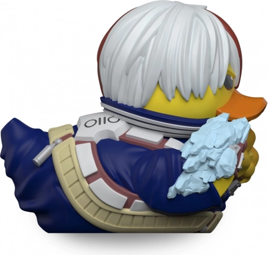 Detailed PVC craftsmanship