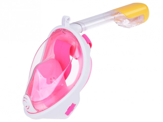 Full mask with snorkel for diving and snorkeling S/M SP0762 RO