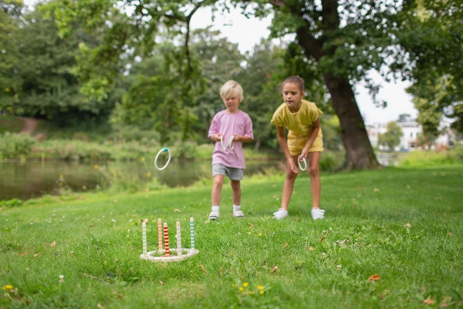 Ring Toss Game