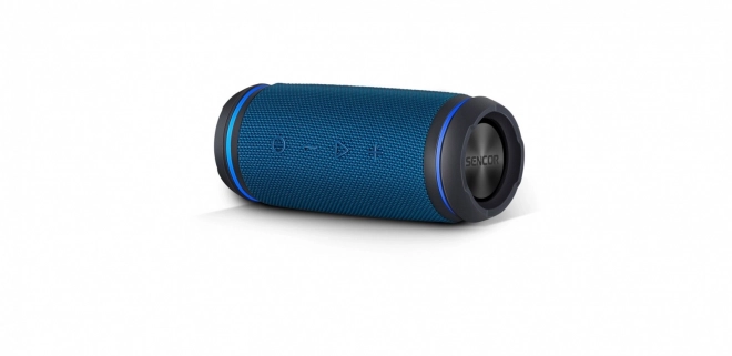 Speaker Bluetooth con NFC e TWS, IPX6 Blu