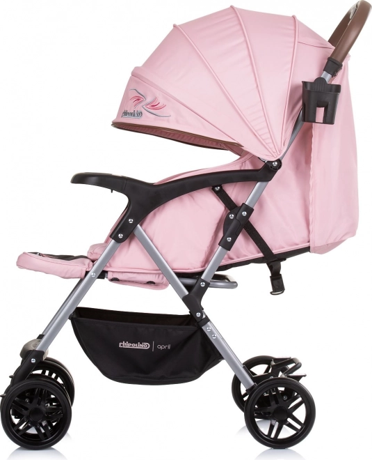 Chipolino Stroller April Flamingo