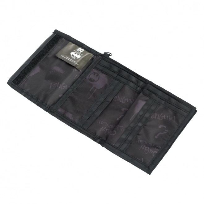 Batman Comics Wallet