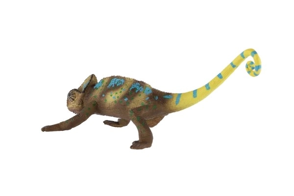 Yemen Chameleon Plastic Toy 18cm