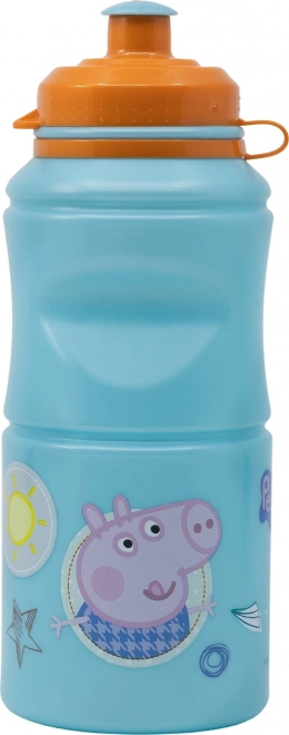 Peppa Pig Water Bottle 380ml