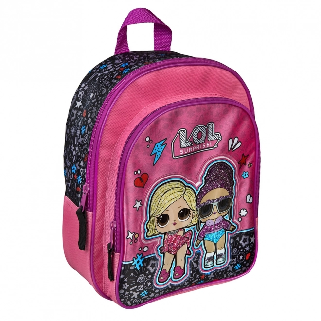 Preschool Backpack LOL Surprise