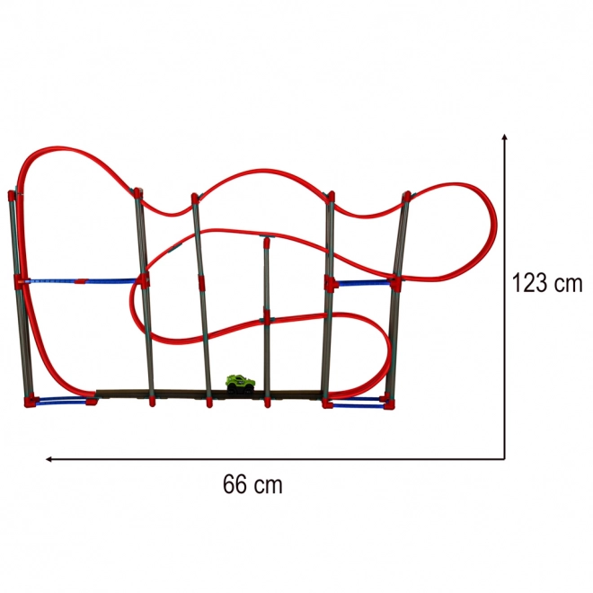 Antigravity Car Track Set