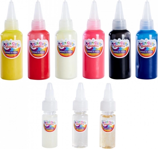 Aqua Gelz Deluxe Készlet