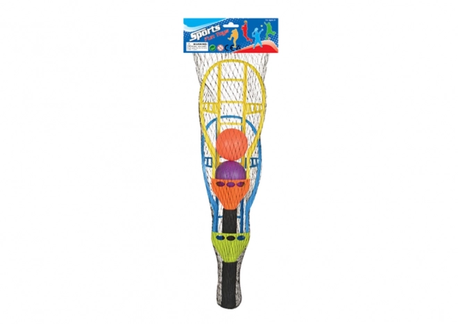 Ball Catching Dexterity Game Set