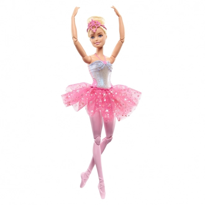 Barbie Ballerina with Magical Lights