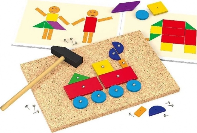 Schmidt Creative Hammer Game