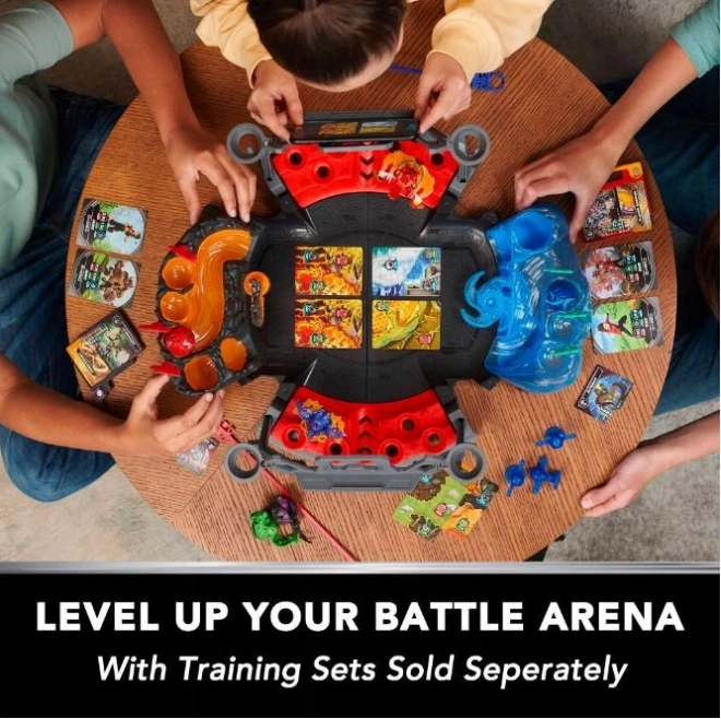 Bakugan Special Attack Battle Arena