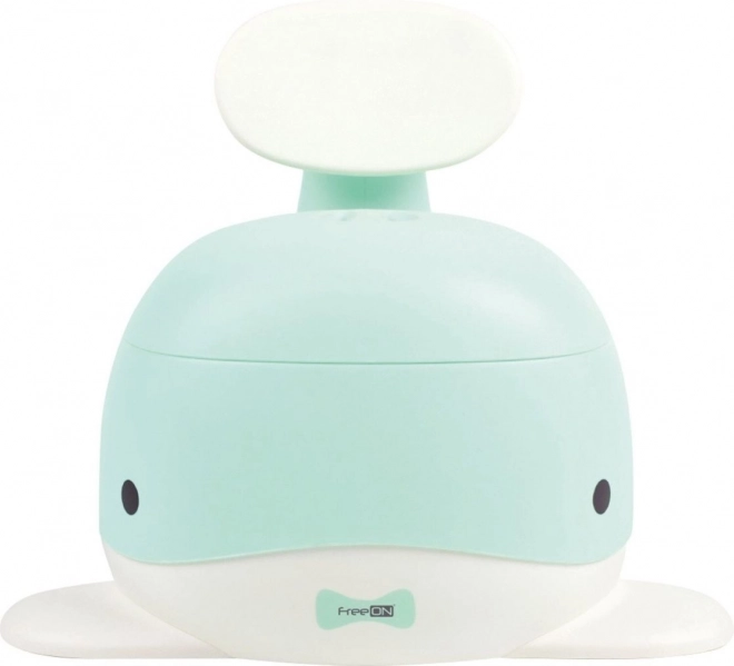 Potty Whale by FreeON