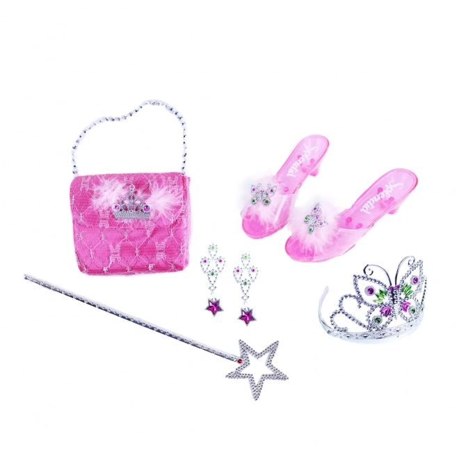 Princess Dress-Up Set with Accessories