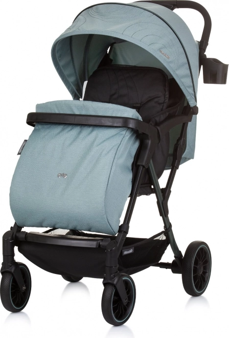 Chipolino Amber Stroller Pastel Green