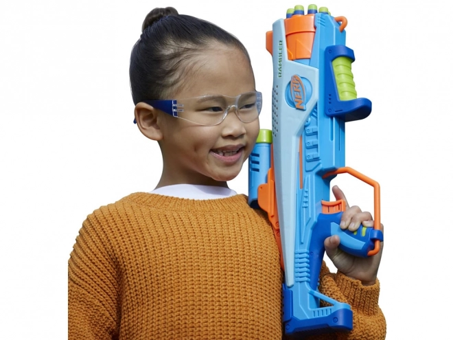 Nerf Elite Junior Rookie Pack Foam Dart Blaster