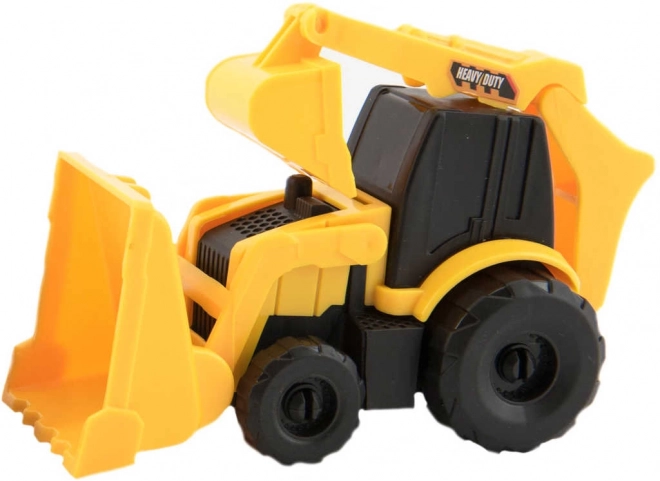 Construction Toy Vehicles Set