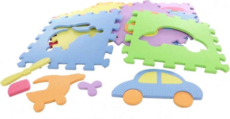 Izvadivi oblici za razvoj vještina