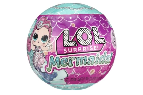 LOL Surprise! Mermaid Dolls Set