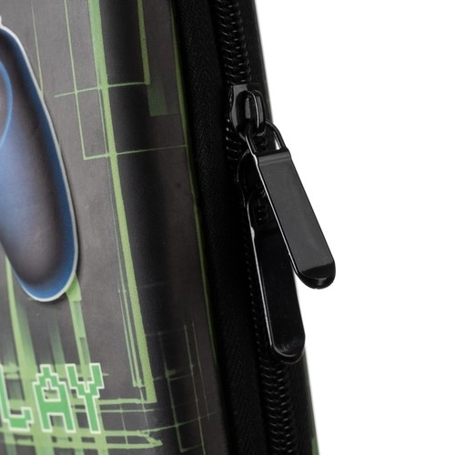 Foldable Pencil Case with Gaming Pad Design