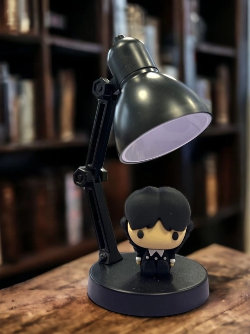 Mini Lamp Wednesday