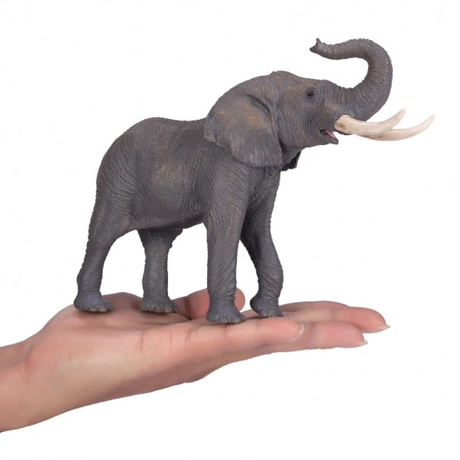 African Elephant Figurine by Mojo