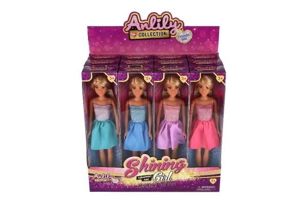 Glitter Dress Anlily Doll