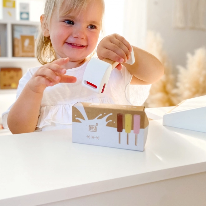 Small Foot Wooden Ice Cream Pops