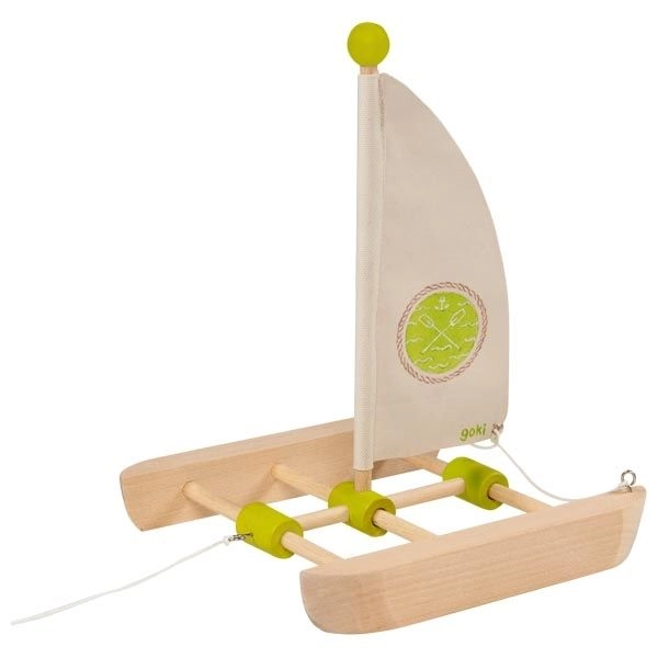 Stable and durable on the water