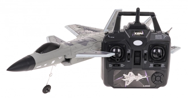 Fighter Jet R/C RAPTOR-J20