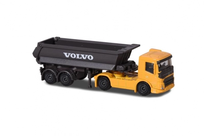 Volvo Mini Construction Vehicles Gift Set