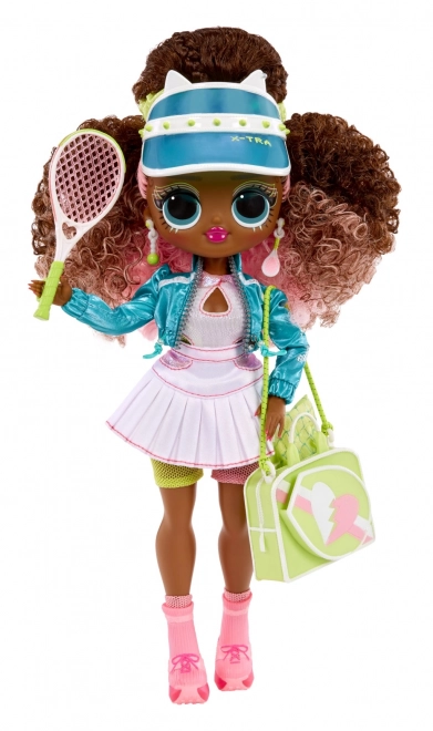 Lol Surprise Omg Sports Court Cutie Fashion Doll