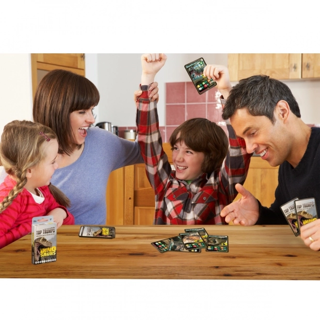 Dinosaur Card Game