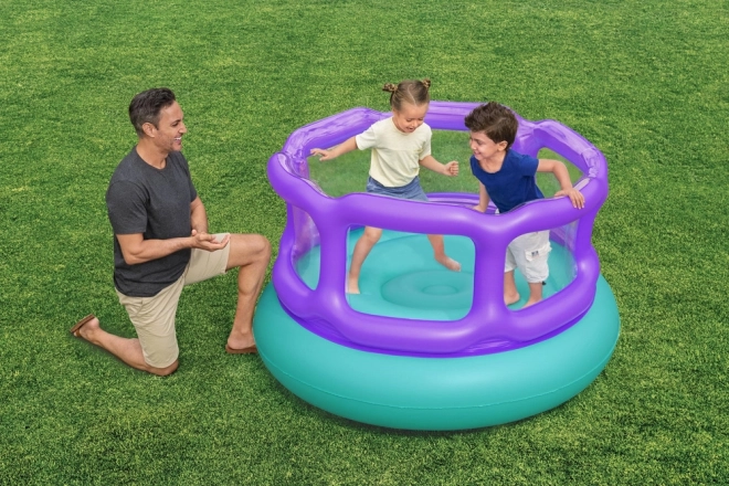 Inflatable Trampoline Bestway for Children