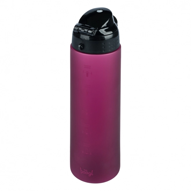 Baagl Tritan Water Bottle Ruby 700ml