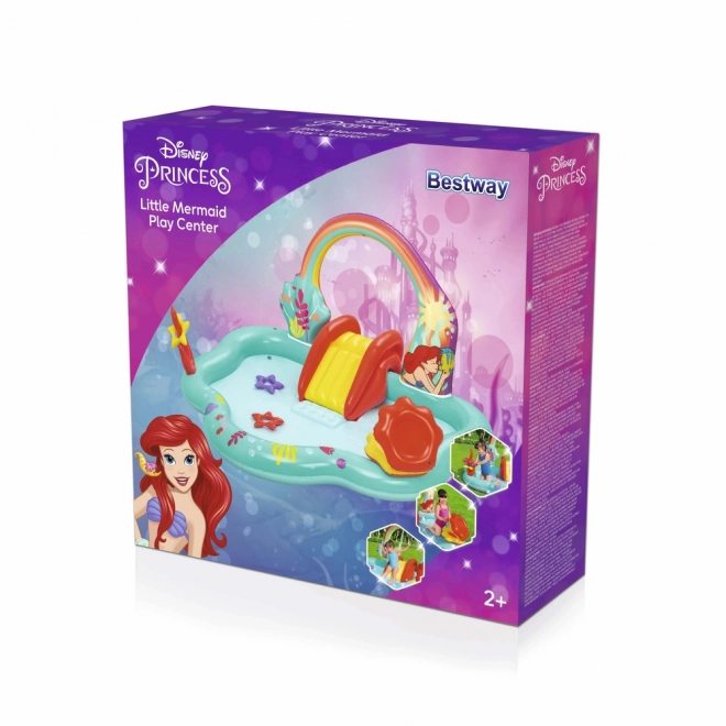 Bestway Water Play Set Disney The Little Mermaid