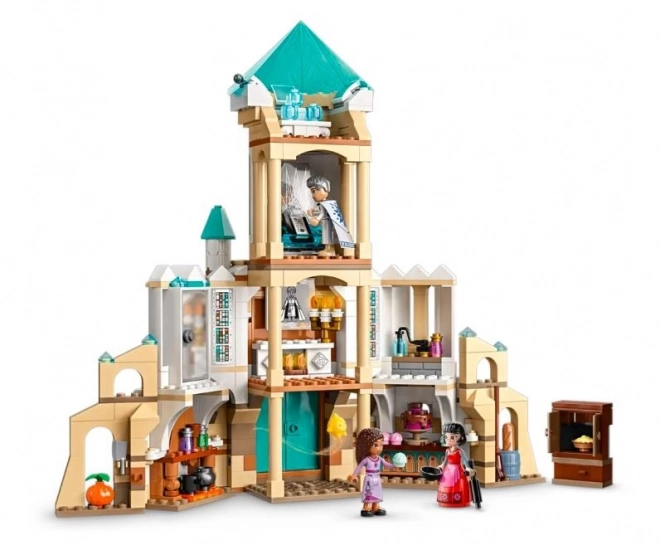 Castle of King Magnifico LEGO Set