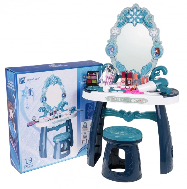 Princess Ice Vanity with Accessories