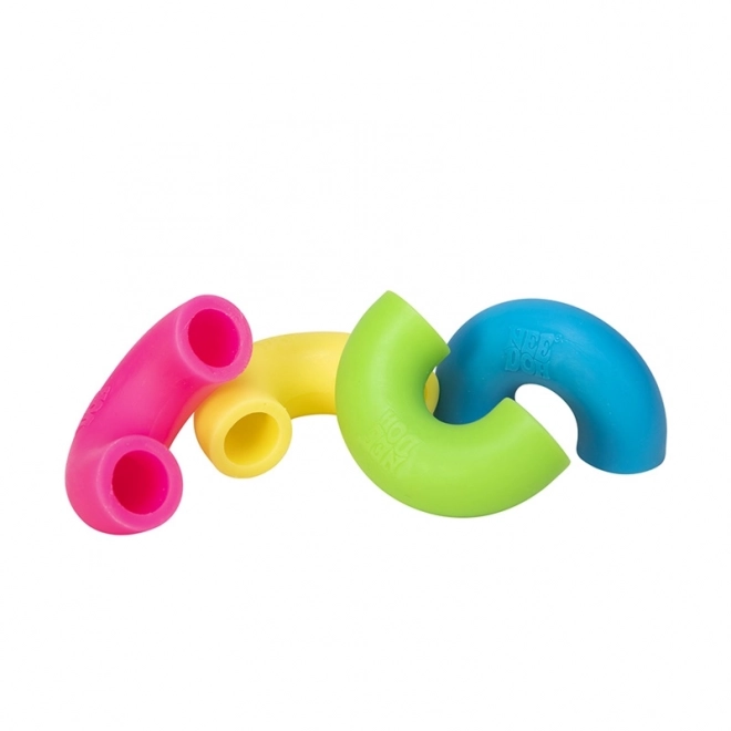 Mac N Squeeze Colorful Stress Toy