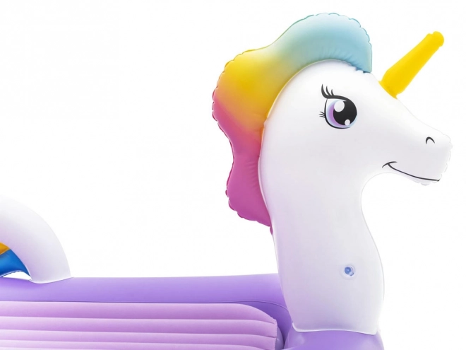 Inflatable Unicorn Bed Mattress