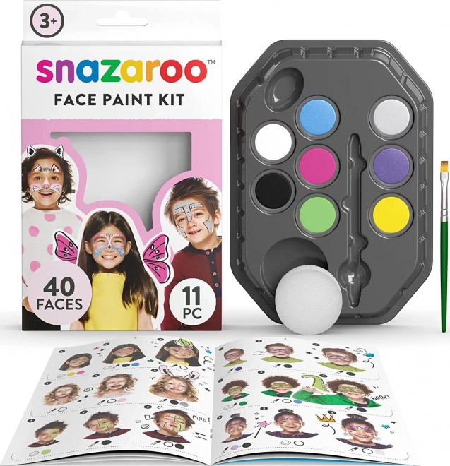 Face Paint Fantasy Kit by Snazaroo