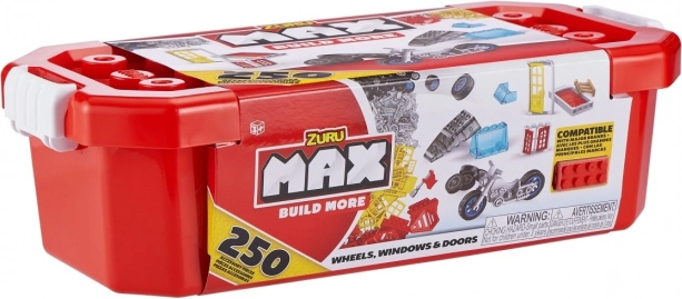 Jeu de construction de haute qualité